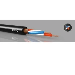Kabeltronik Mik-D-Classic 2 x 0.22qmm