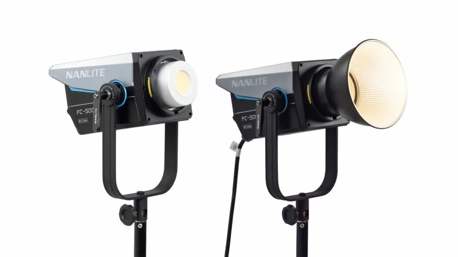 Đèn Nanlite FC-300B và FC-500B
