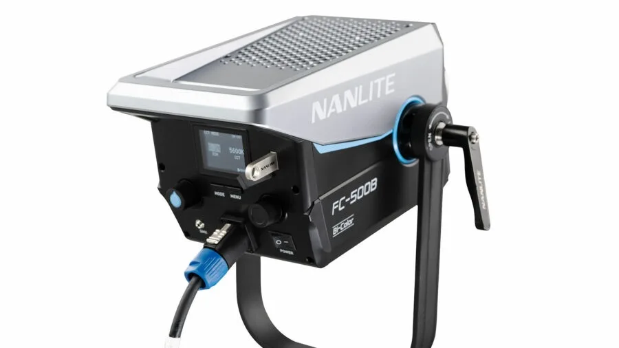 Đèn Nanlite FC-300B và FC-500B