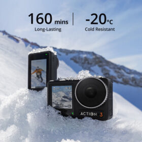 DJI Osmo Action 3