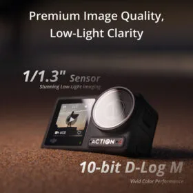 DJI Osmo Action 4
