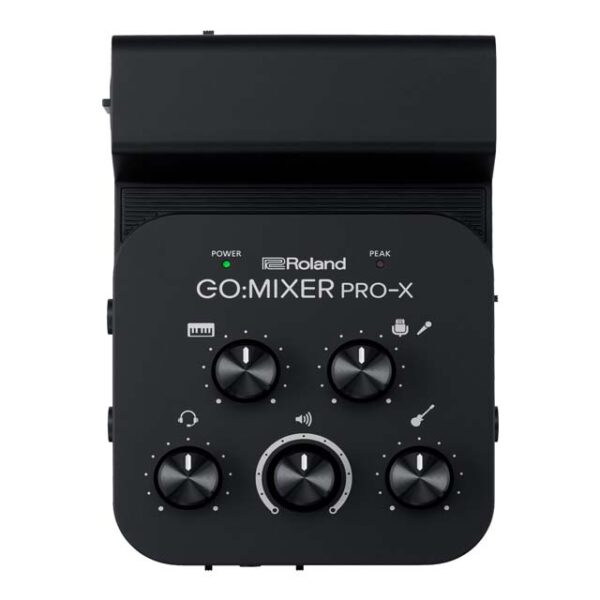 Roland Go Mixer Pro X