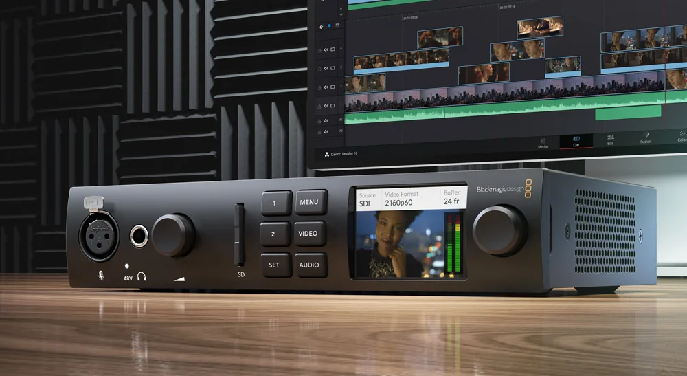 UltraStudio 4K Mini