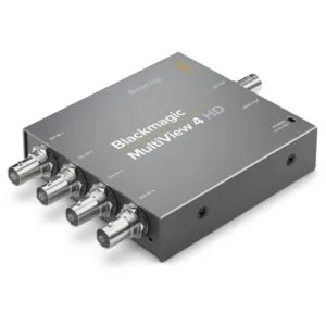 Blackmagic Multiview 4 HD