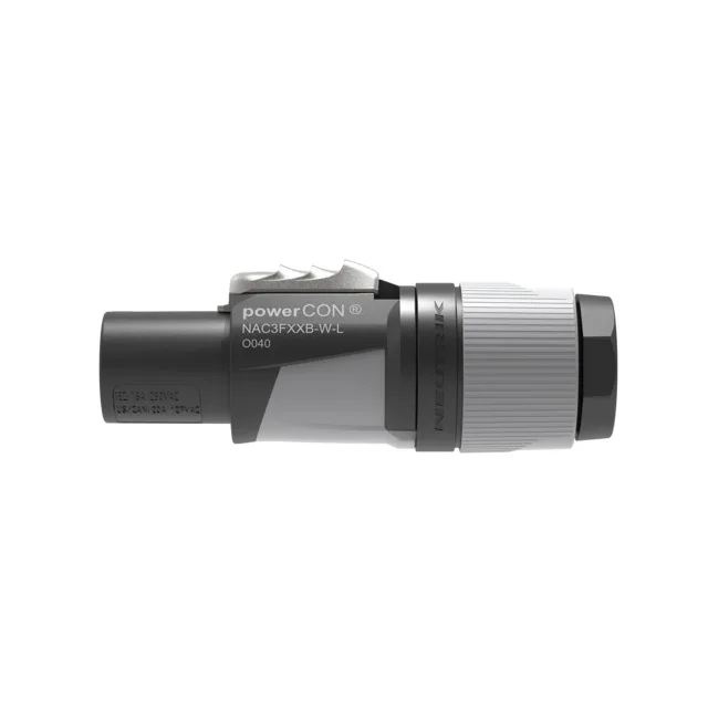 neutrik nac3fxxb-w-L