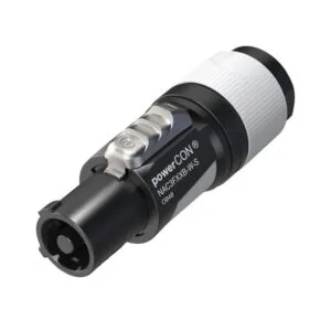 neutrik nac3fxxb-w-s