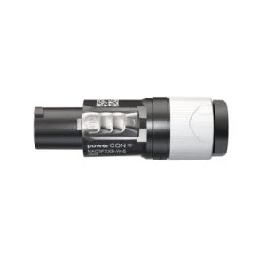 neutrik nac3fxxb-w-s