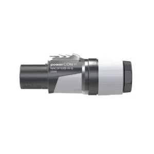 neutrik nac3fxxb-w-s