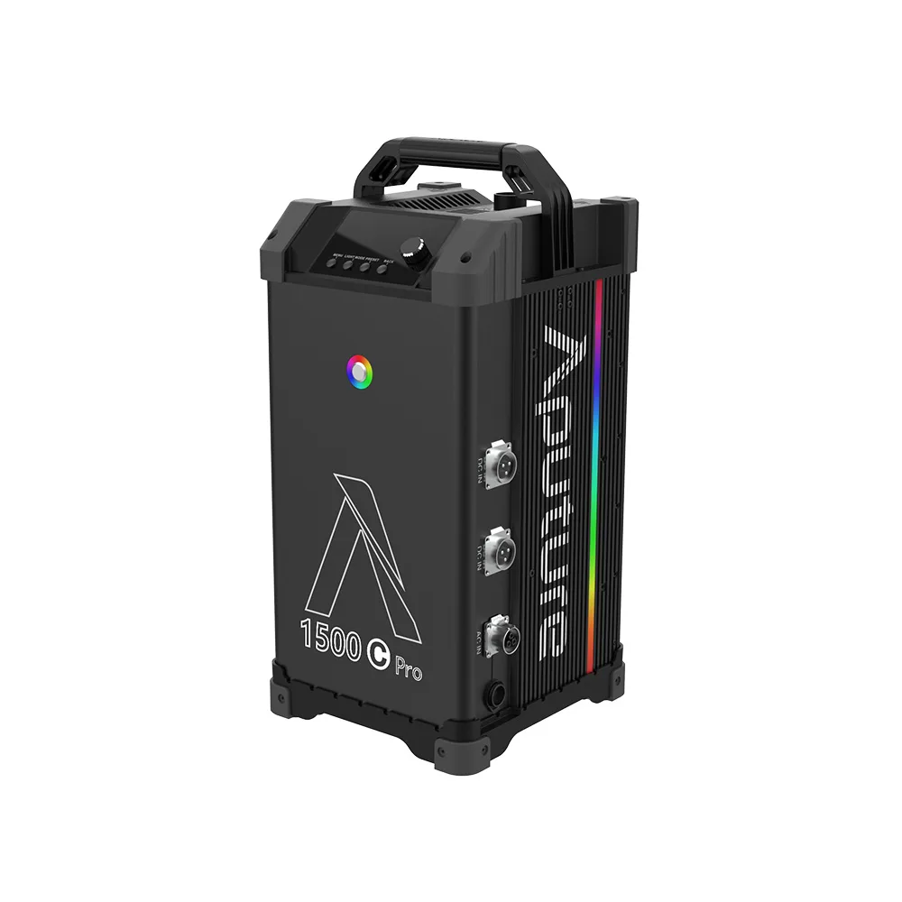 aputure 1500c control