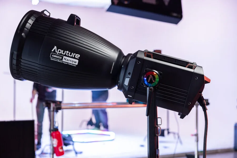 aputure 2600x pro