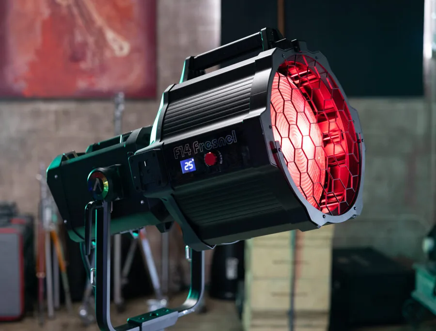 aputure 2600x pro