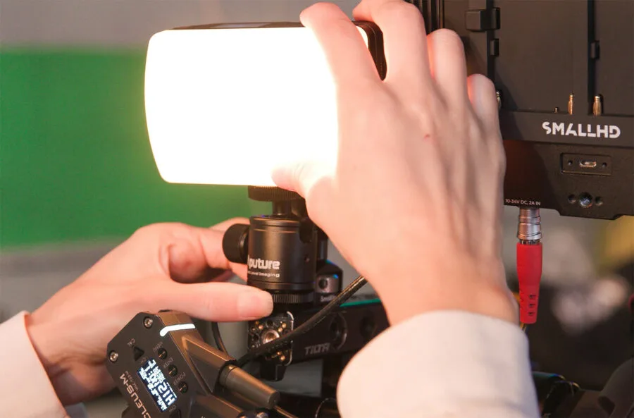 aputure mc pro
