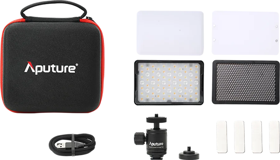 aputure mc pro