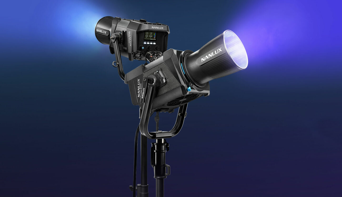 NANLUXEvoke900C