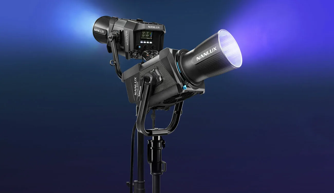 NANLUXEvoke900C