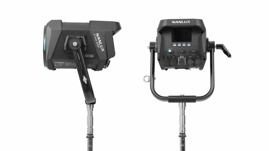 nanlux evoke 900c