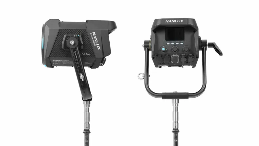 nanlux evoke 900c