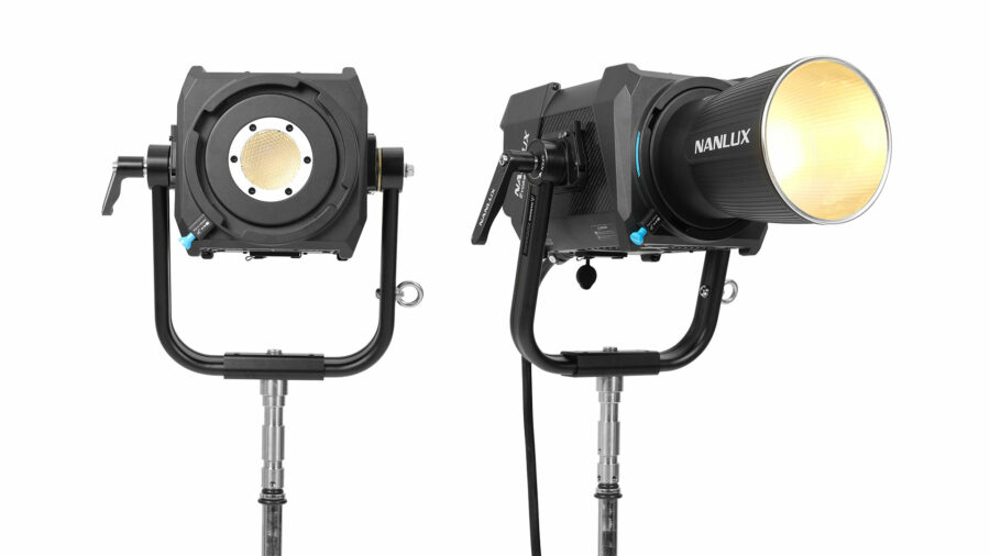 NANLUXEvoke900c
