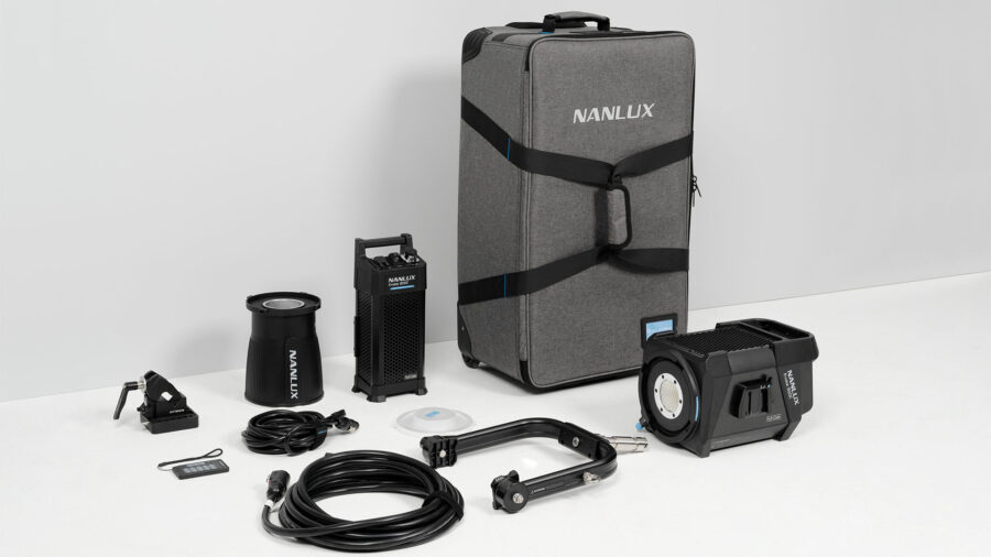 NANLUXEvoke900C