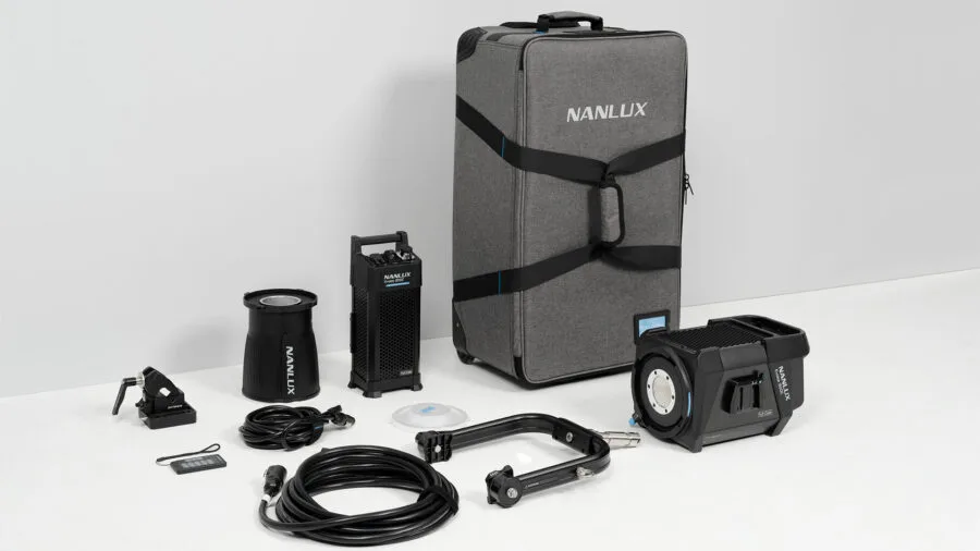 NANLUXEvoke900C