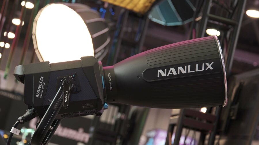 nanlux evoke 900c