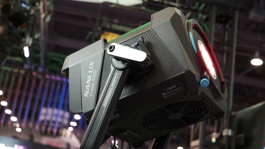 nanlux evoke 900c