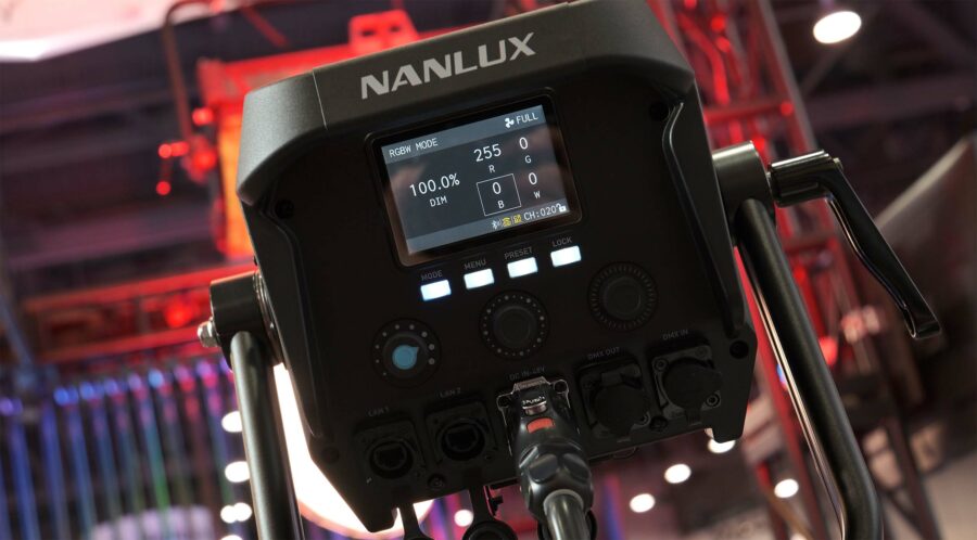nanlux evoke 900c