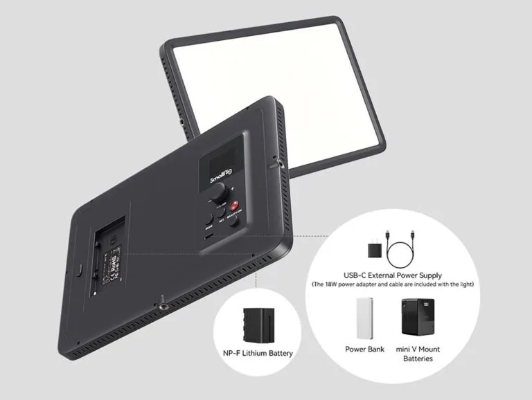 smallrig p200
