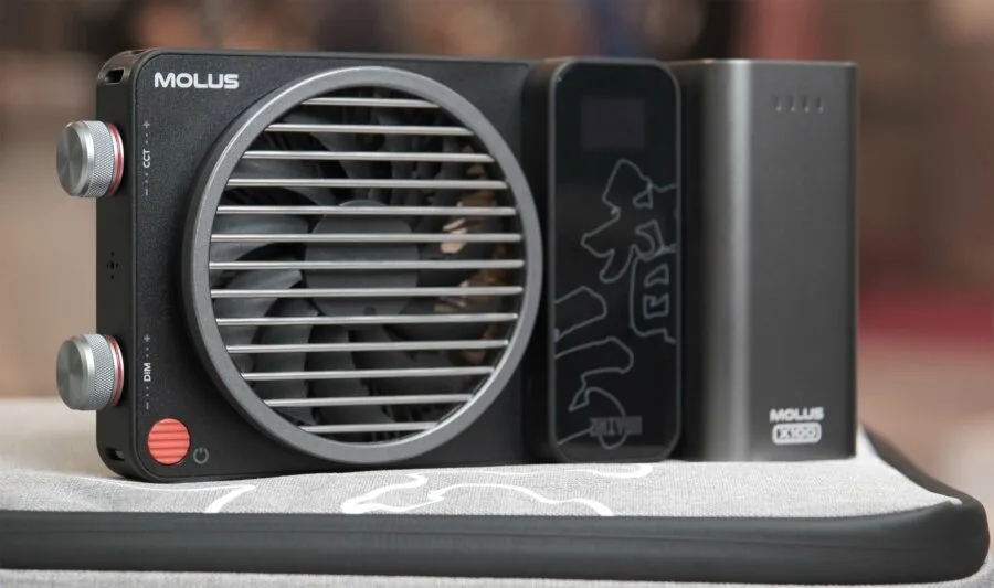 zhiyun molus g60 x100