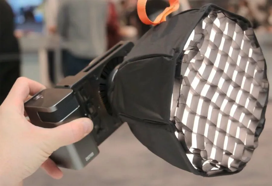 zhiyun molus g60 x100