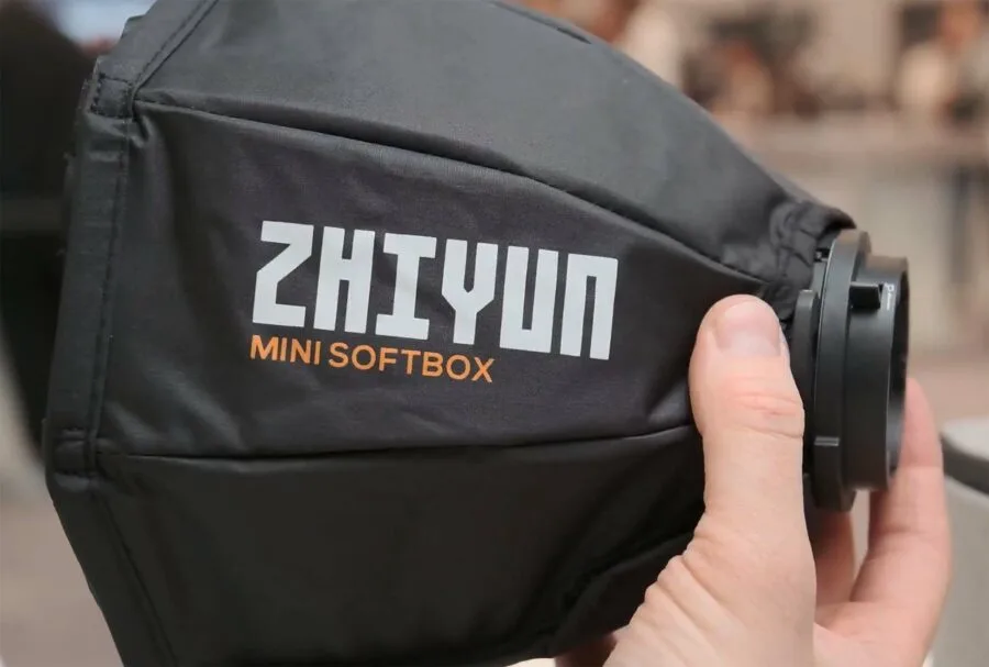 zhiyun molus g60 x100