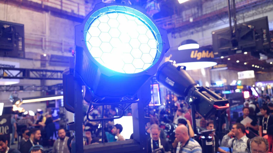 đèn aputure