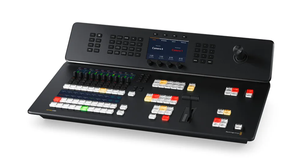 ATEM Television Studio 4K8