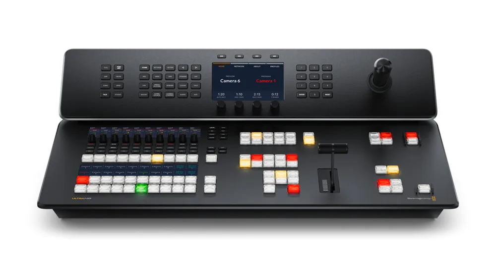 Atem television studio 4k8