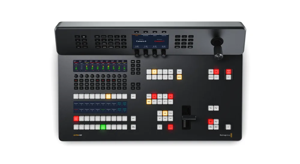 Atem television studio 4k8