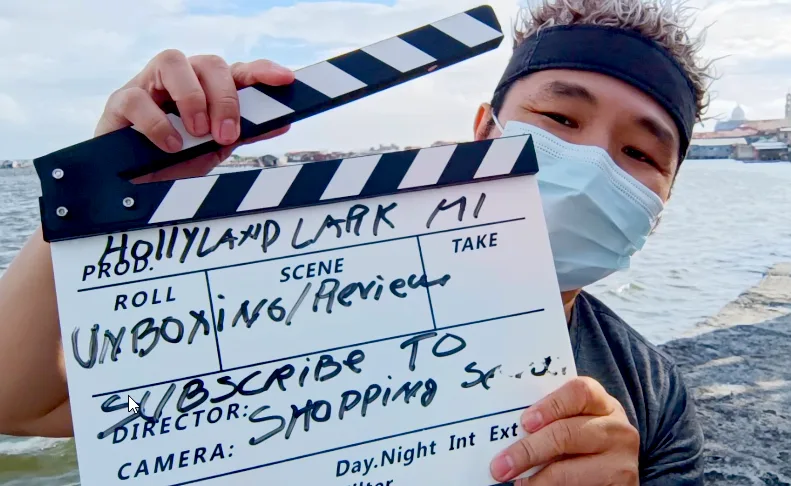 hollyland lark m1