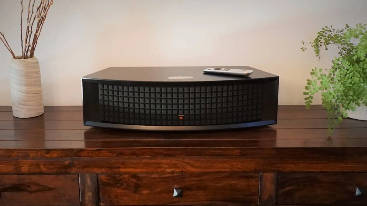 JBL L75MS Black Edition