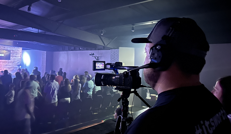 rock of trenton church