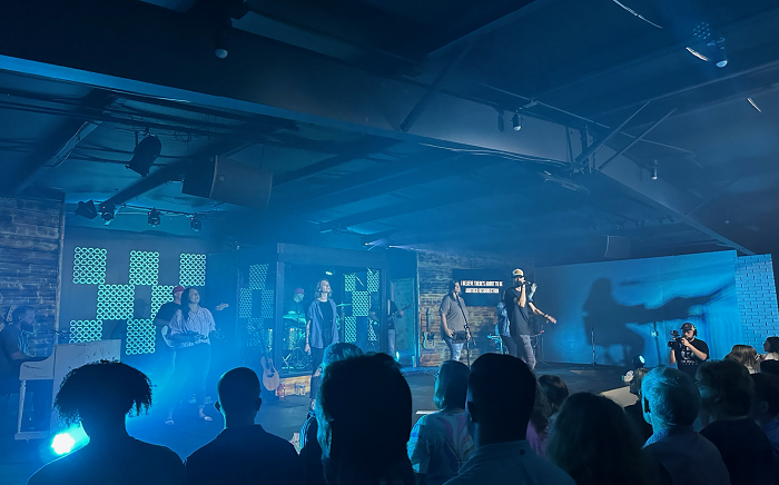 rock of trenton church