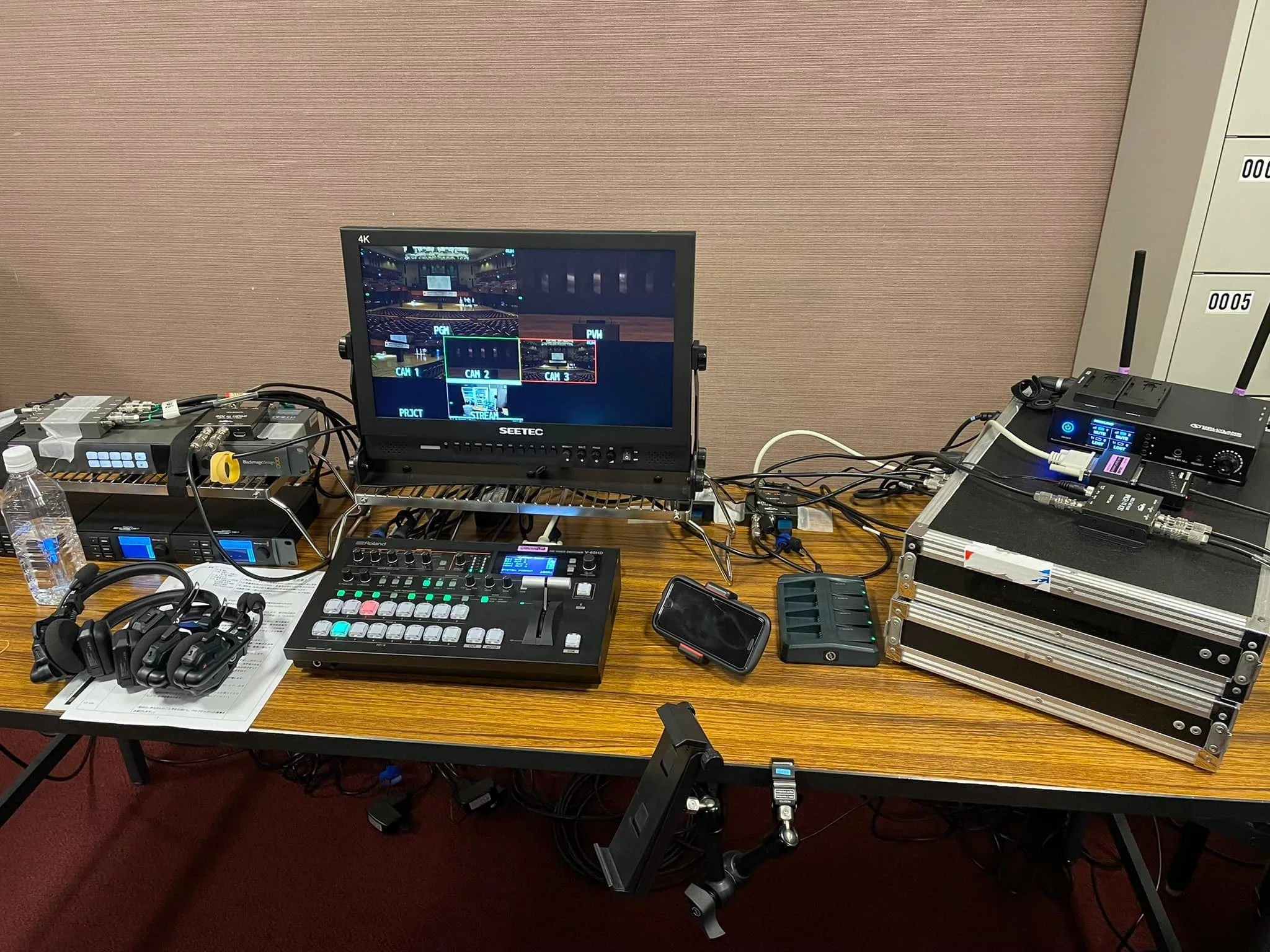 timecode