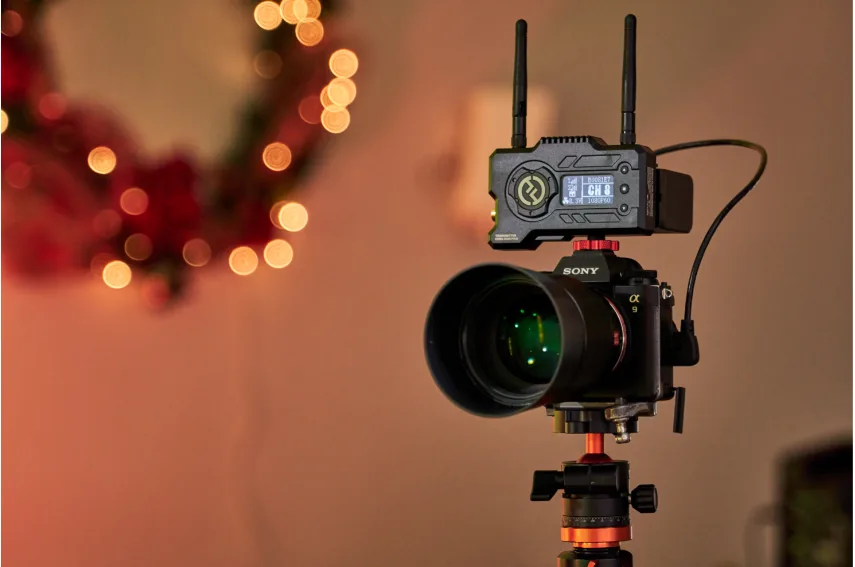 wireless video