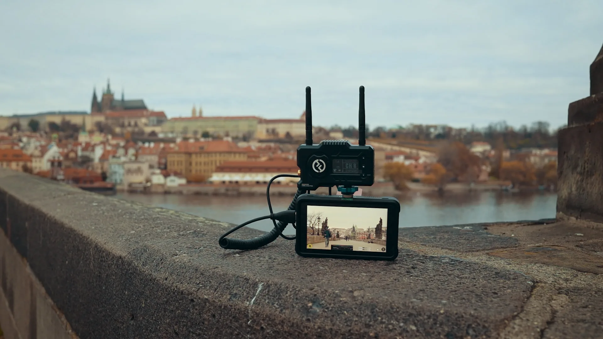 wireless video