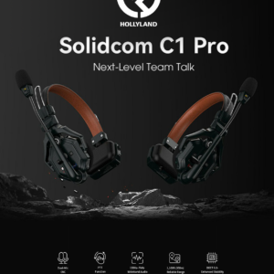 Hollyland Solidcom C1 Pro-6S