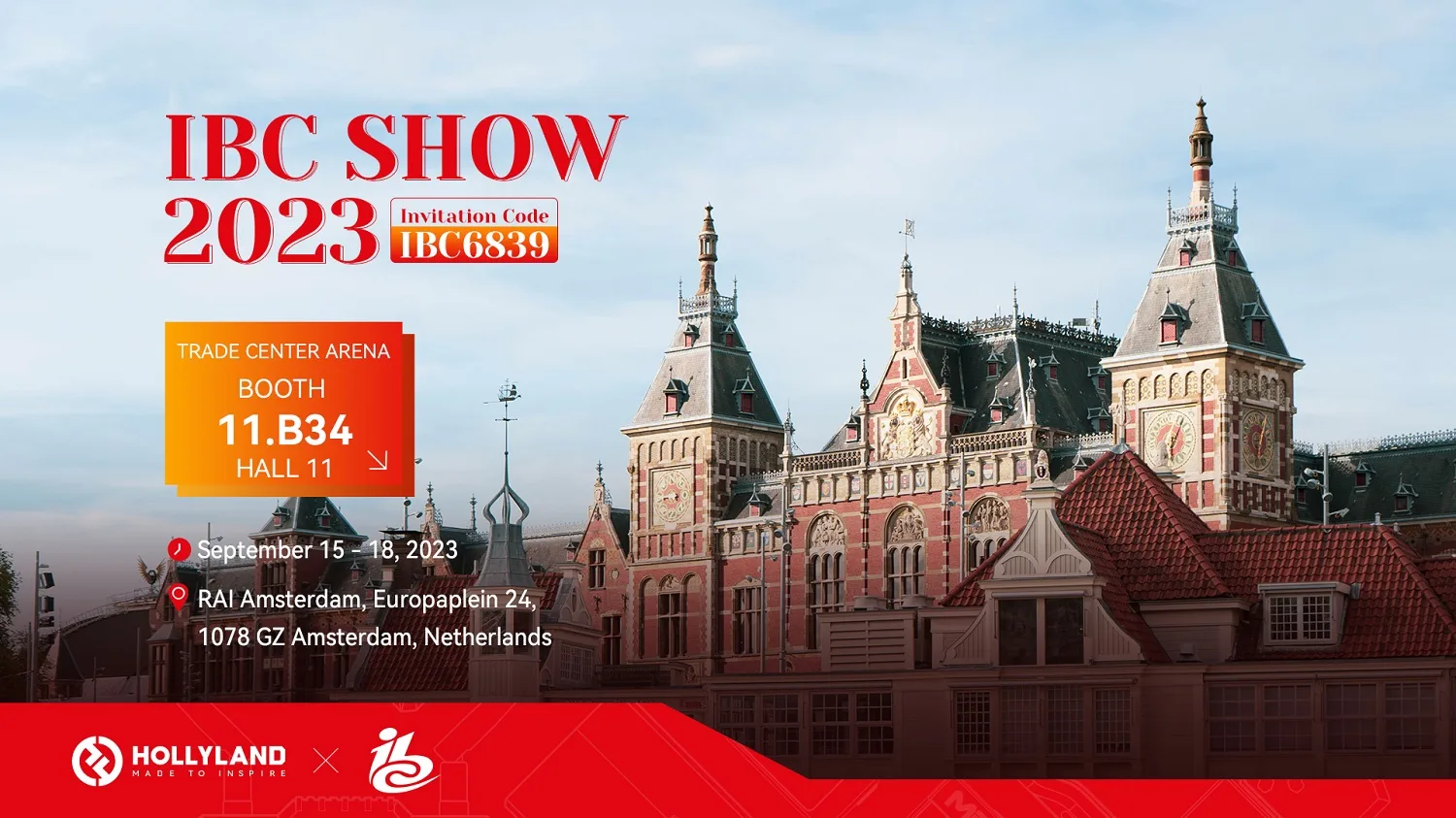 IBC SHOW