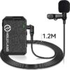 LARK MAX Lavalier Mic (Black)