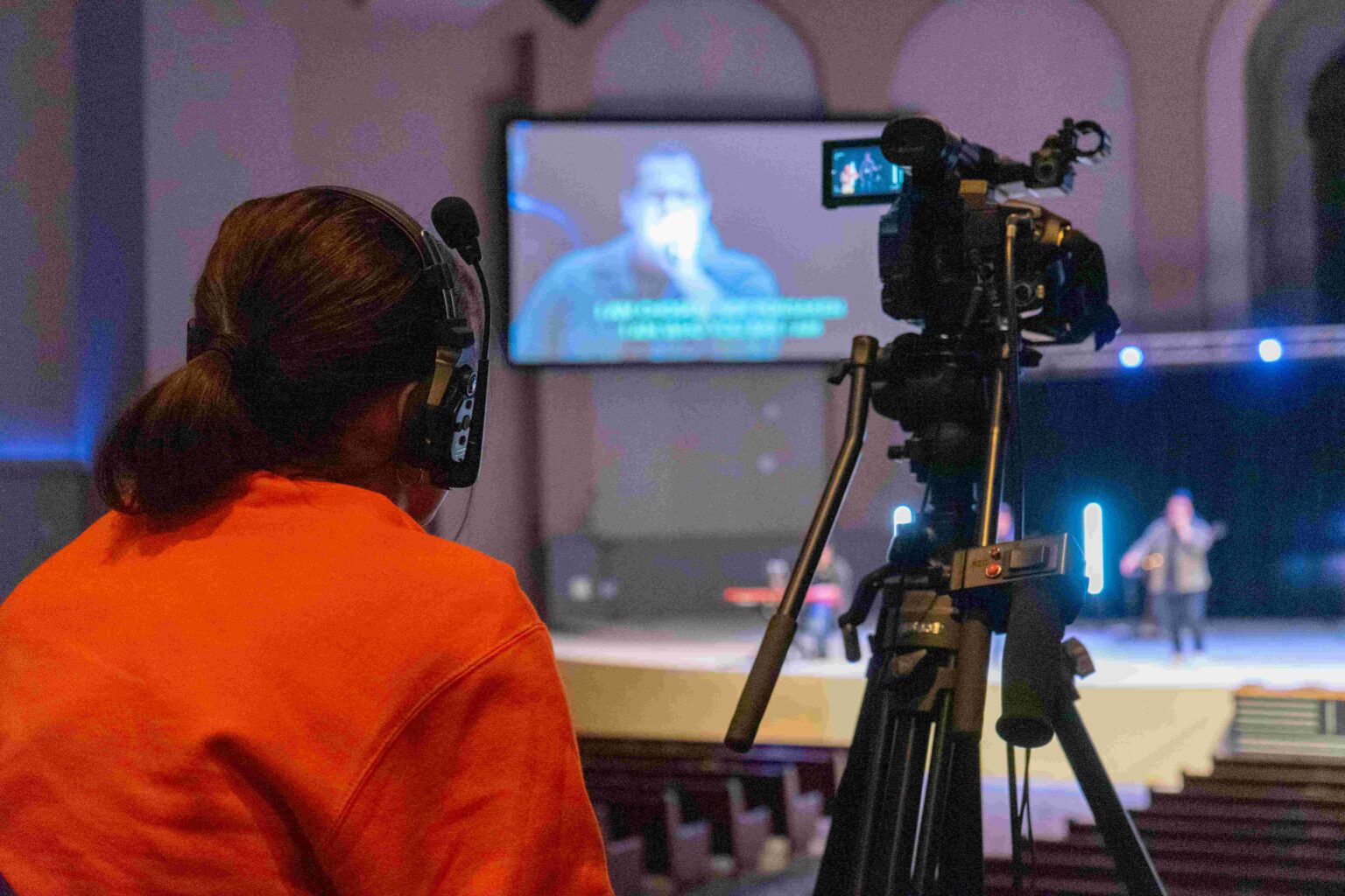church communication