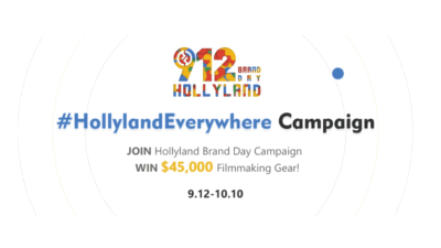 hollyland everywhere