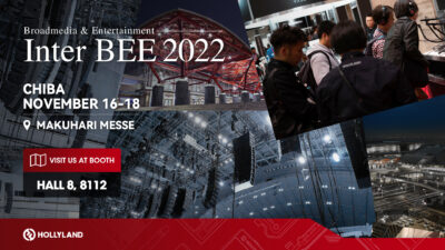 inter bee 2022