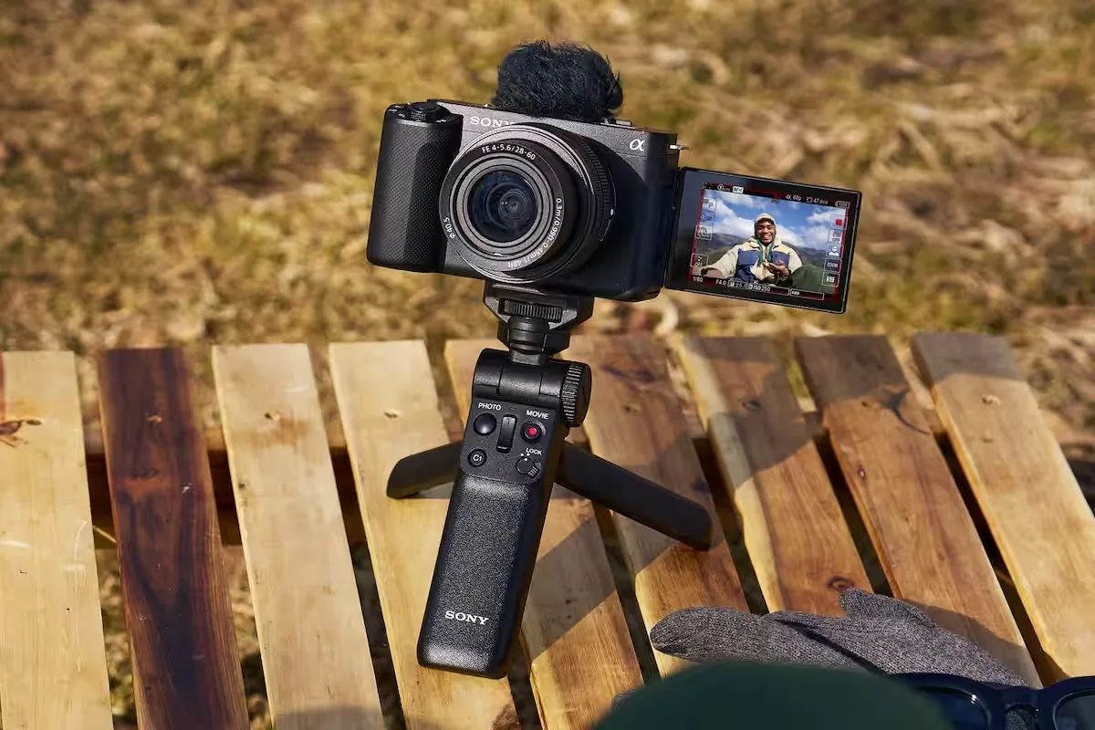 sONY zv-E1