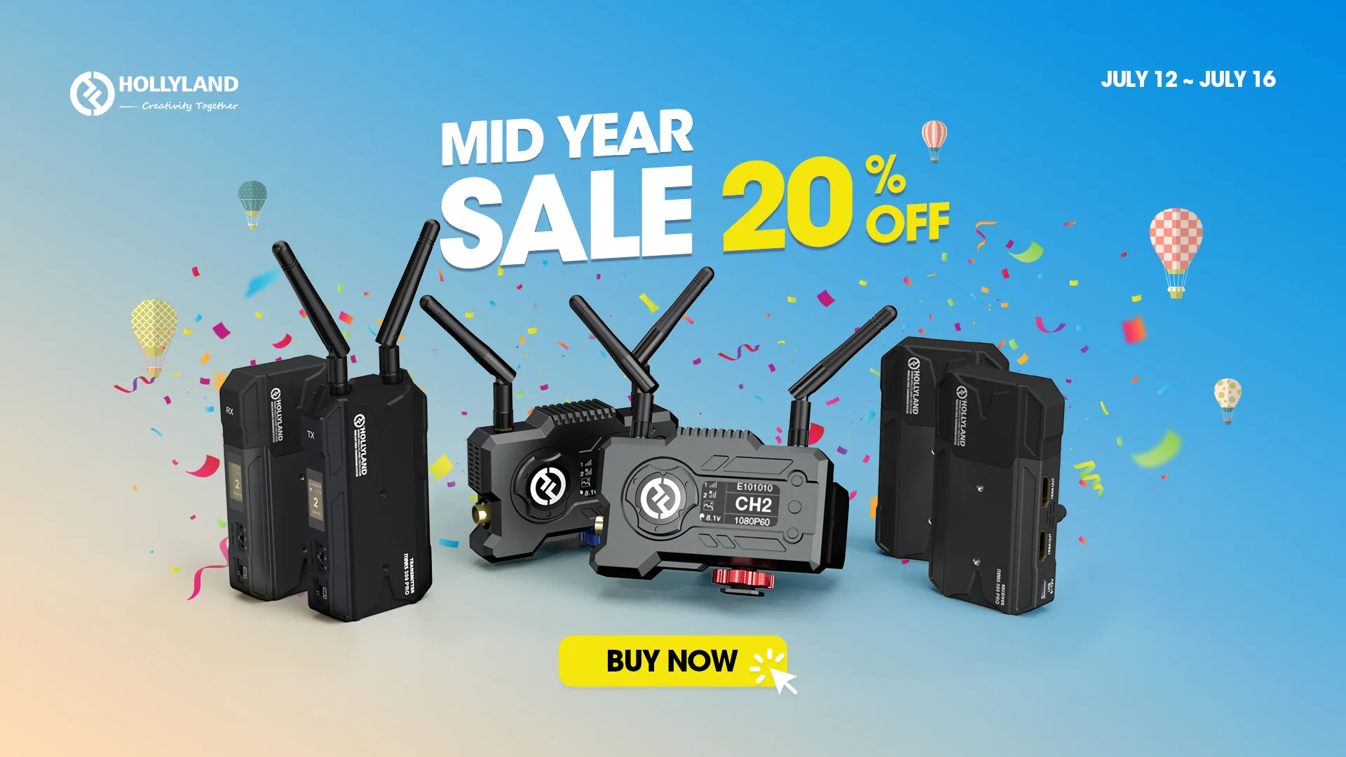 mid year sale